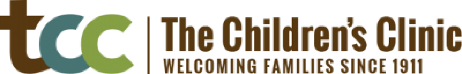 Logo for The Children's Clinic